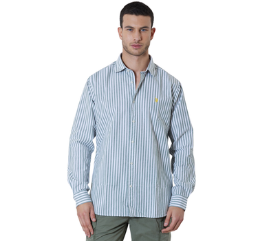 US POLO ASSN MEN IVOR REGULAR FIT SHIRT