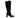 KARL LAGERFELD BEATA AUTOGRAPH RING KNEE-HIGH BOOTS