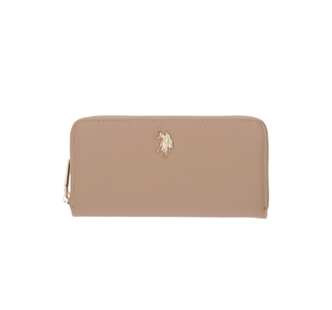 US POLO ASSN WOMEN JONES L ZIP AROUND WALLET