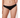 LA VIE EN ROSE BIKINI MID RISE