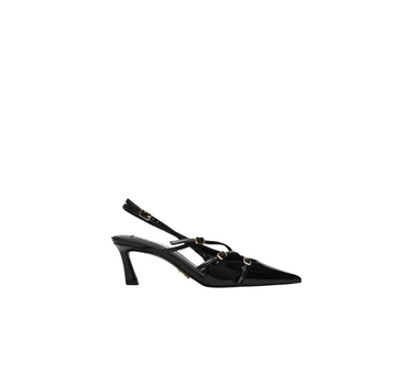 STEVE MADDEN LIANA SLINGBACK HEELS