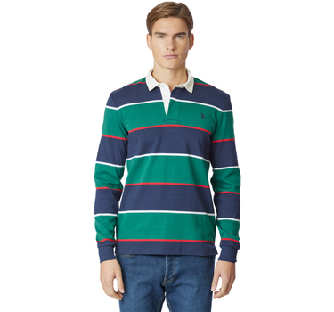 US POLO ASSN MEN FLOY POLO SHIRT