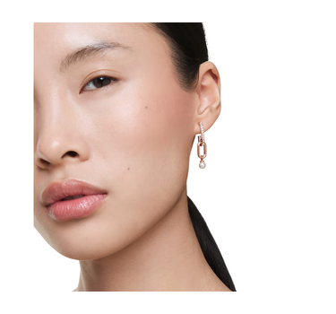 SWAROVSKI CONSTELLA DROP EARRINGS