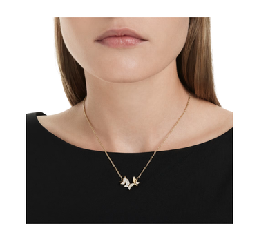 SWAROVSKI IDYLLIA LILIA NECKLACE