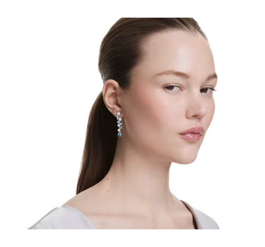 SWAROVSKI CONSTELLA DROP EARRINGS