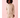 LA VIE EN ROSE HEAVY RIBBED ZIP-UP SWEATSHIRT