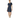 US POLO ASSN WOMEN BARB POLO DRESS