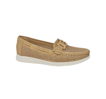LAURA BIAGIOTTI WOMEN DECK SHOES