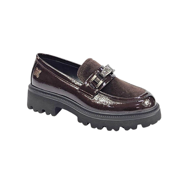 LAURA BIAGIOTTI WOMEN LOAFERS