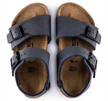 BIRKENSTOCK NEW YORK KIDS BIRKO-FLOR NARROW FIT