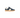 NERO GIARDINI LEATHER TRAINERS