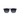 D.FRANKLIN ULTRA LIGHT SQ SUNGLASSES