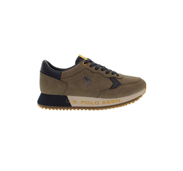 US POLO ASSN MEN CLEEF TRAINERS