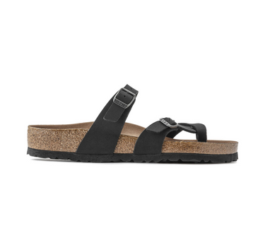 BIRKENSTOCK MAYARI VEGAN BIRKIBUC REGULAR FIT