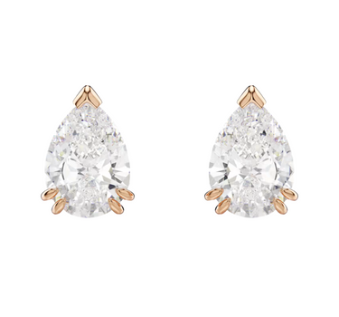 SWAROVSKI STILLA STUD EARRINGS