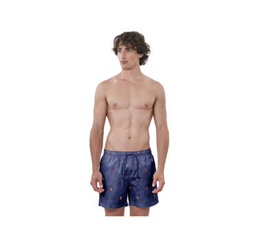 US POLO MEN LANCE SWIMWEAR