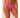 LA VIE EN ROSE TANGA LOW RISE