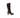 NERO GIARDINI LEATHER BOOTS