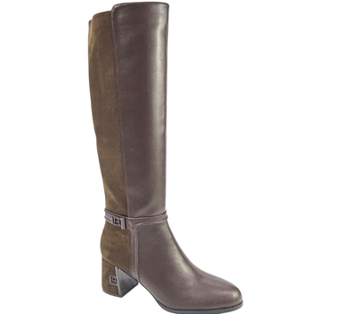 LAURA BIAGIOTTI WOMEN KNEE HIGH BOOTS