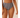 LA VIE EN ROSE BIKINI HIGH RISE