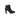 NERO GIARDINI LEATHER ANKLE BOOTS