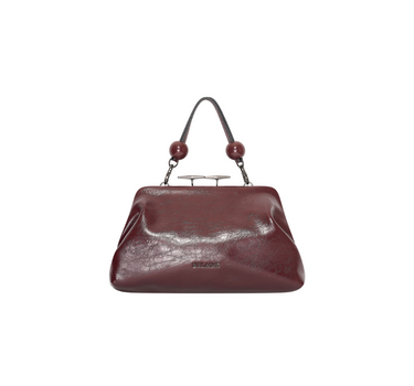 BULAGGI CRINKLE FRAME BAG