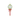 SWAROVSKI HOLIDAY CHEERS DULCIS LOLLIPOP ORNAMENT