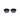 D.FRANKLIN ROLLER SQ SUNGLASSES