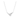 SWAROVSKI CLASSICA PENDANT INTERLOCKING