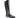 LAURA BIAGIOTTI WOMEN KNEE HIGH FLAT BOOTS