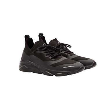 KARL LAGERFELD VERGER MAISON KARL KNIT LO SNEAKERS