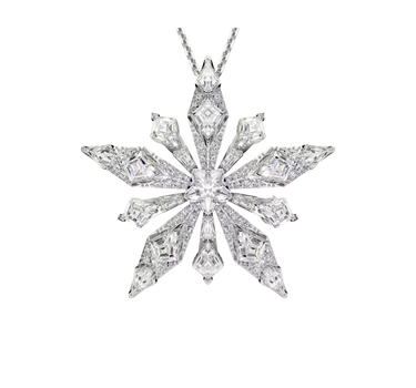 SWAROVSKI IDYLLIA PENDANT AND BROOCH