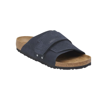 BIRKENSTOCK KYOTO NUBUCK LEATHER NARROW FIT