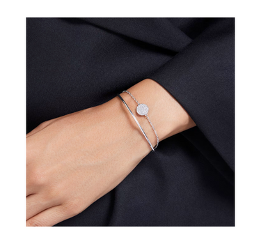 SWAROVSKI METEORA BANGLE