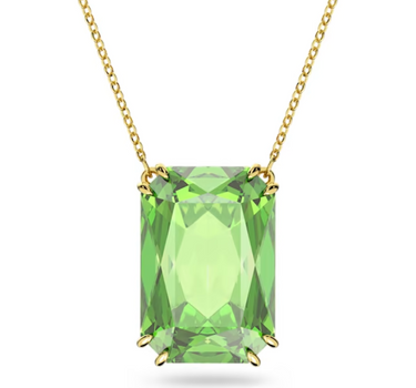 SWAROVSKI MILLENIA OCTAGON CUT PENDANT