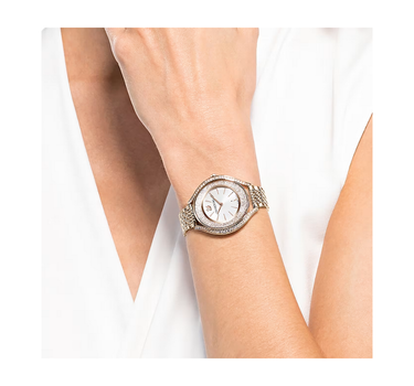 SWAROVSKI CRYSTALLINE AURA WATCH