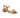 VIZZANO WOMEN BRAIDED STRAP SANDALS