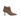 NERO GIARDINI BUCKLE DETAIL ANKLE BOOTS