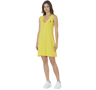 US POLO WOMEN JUNE DRESS