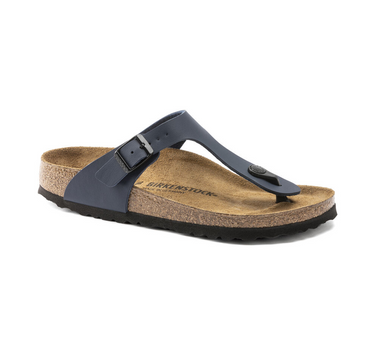 BIRKENSTOCK GIZEH IN BLUE