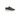 NERO GIARDINI LEATHER TRAINERS