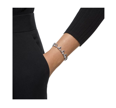 SWAROVSKI MATRIX TENNIS BRACELET