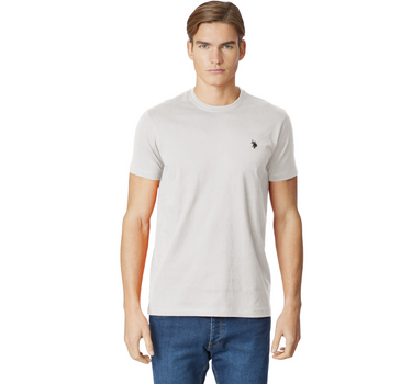 US POLO ASSN MEN MICK BASIC T-SHIRT