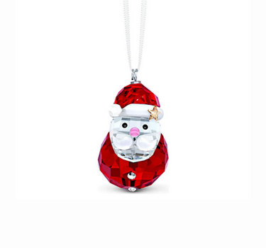 SWAROVSKI ROCKING SANTA CLAUS