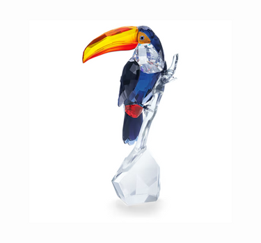 SWAROVSKI SCHOOL OF TOUCAN