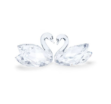 SWAROVSKI SWAN COUPLE