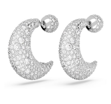 SWAROVSKI LUNA DROP EARRINGS