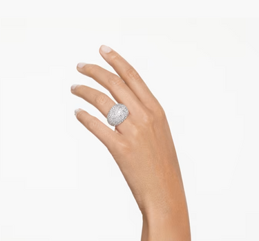 SWAROVSKI LUNA COCKTAIL RING