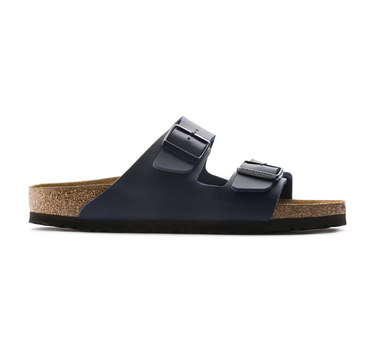 BIRKENSTOCK ARIZONA IN BLUE