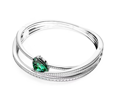 SWAROVSKI HYPERBOLA BANGLE